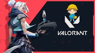 【VALORANT】伸びしろしかない男
