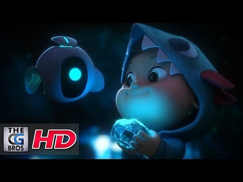 CGI Animation Breakdowns : "Hisense ULED Breakdown" - by Ember Lab