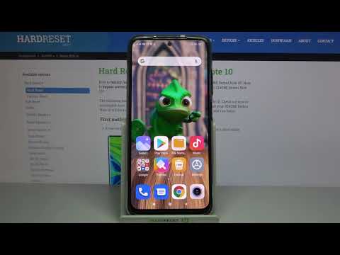 How to Change Icon Size on XIAOMI Redmi Note 10 – Resize Icons
