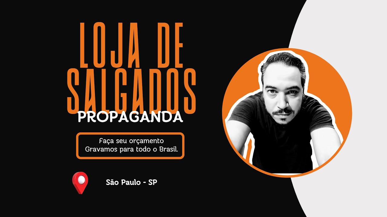 PROPAGANDA LOJA DE SALGADOS (VINHETA)