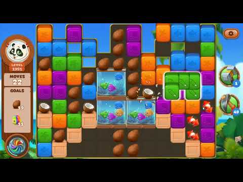 Lost Island Blast Adventure Level 1951 NO BOOSTERS - A S GAMING