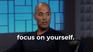 Focus On Yourself - David Goggins Motivational Speech