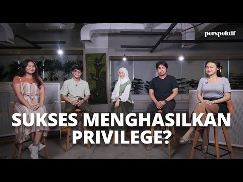 Perspektif Ep. 56 - Definisi Sukses Menurut Mereka