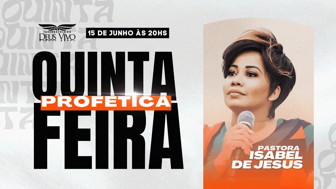 Pra. Isabel de Jesus | Vencer golias vai te promover | #cultoonline