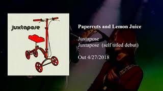 Papercuts and Lemon Juice (Single)