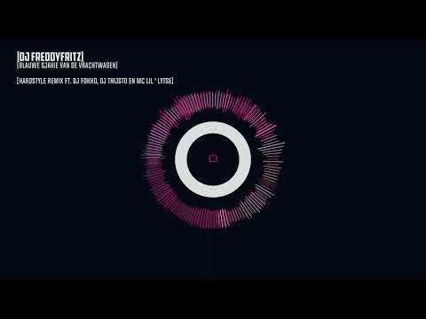 Blauwe sjakie van de vrachtwagen (Hardstyle remix)