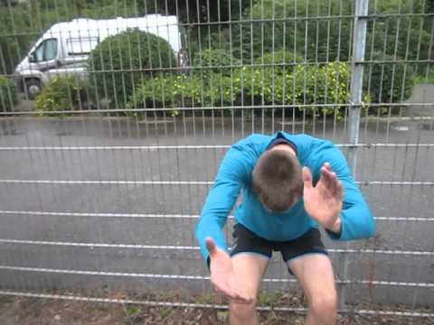 VFB Altena Kontraktionstraining Handball