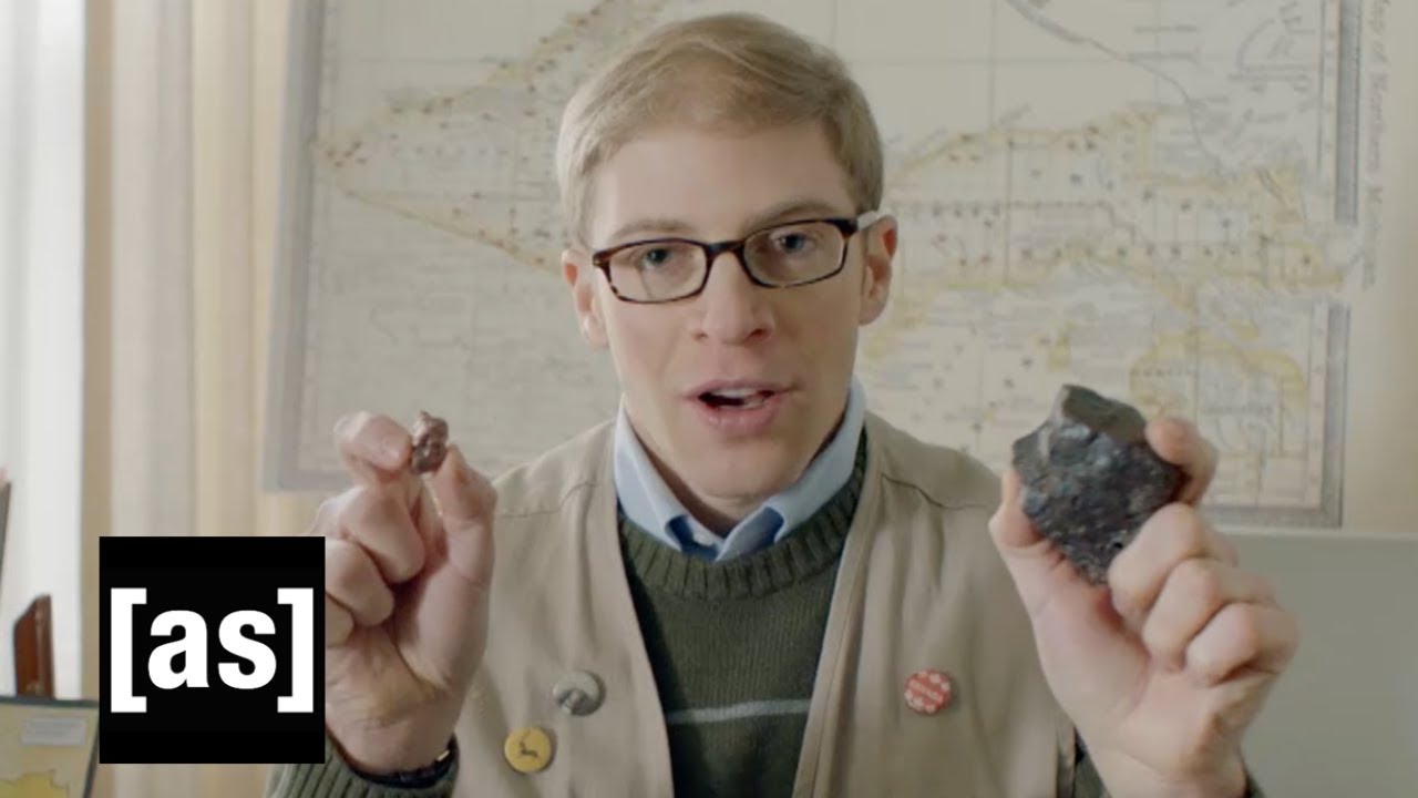 Iron | Joe Pera Talks With You | Adult Swim