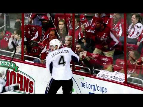 Far East Movement - Lightning and Bruins in the 2011 NHL