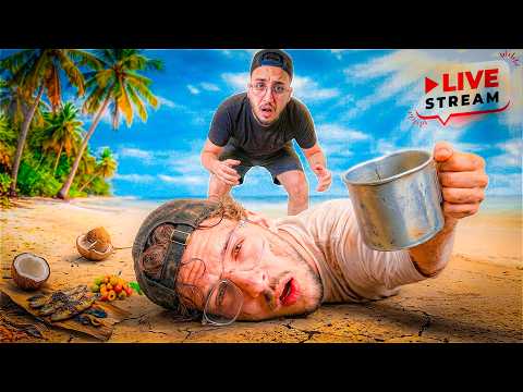 حصلنا وسط البحر... ودابا خاصنا نعيشو ! 😱 | النجاة في البحر 🌊