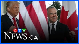 U.S. Tariffs are up. How will Sault Ste. Marie and Canada cope?