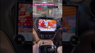 Universal 13.1” Diamond 2K Android Car Stereo with Wireless CarPlay &amp; Android Auto