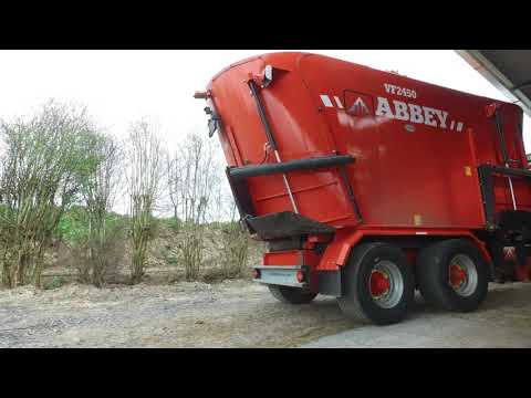 New Abbey VF2100 Diet Feeder - Image 2