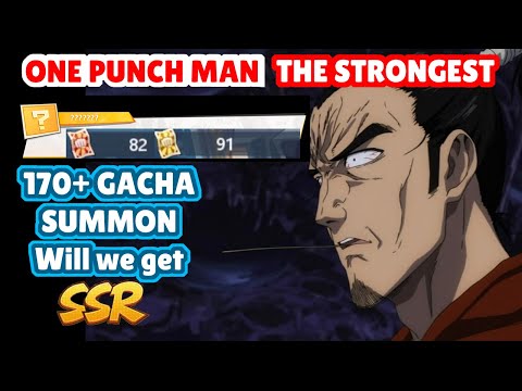 170+🔥 ELITE/EPIC GACHA Recruit TICKET VOUCHER SUMMON for Atomic Samurai ONE PUNCH MAN THE STRONGEST