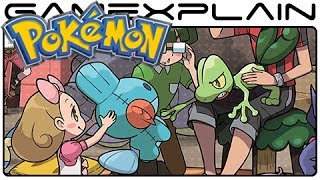 Pokémon Omega Ruby & Alpha Sapphire - Secret Bases Screenshot Slideshow