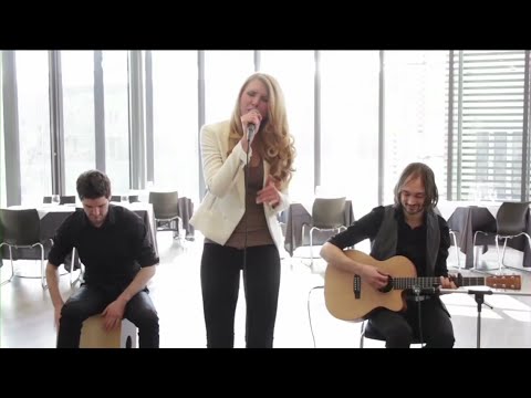 Train - Hey Soul Sister (Live Acoustic Cover)