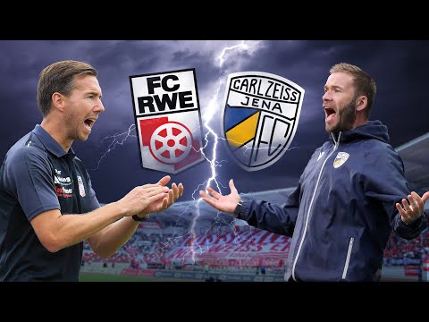 Livestream: FC Rot-Weiß Erfurt - FC Carl Zeiss Jena | Sport im Osten | MDR