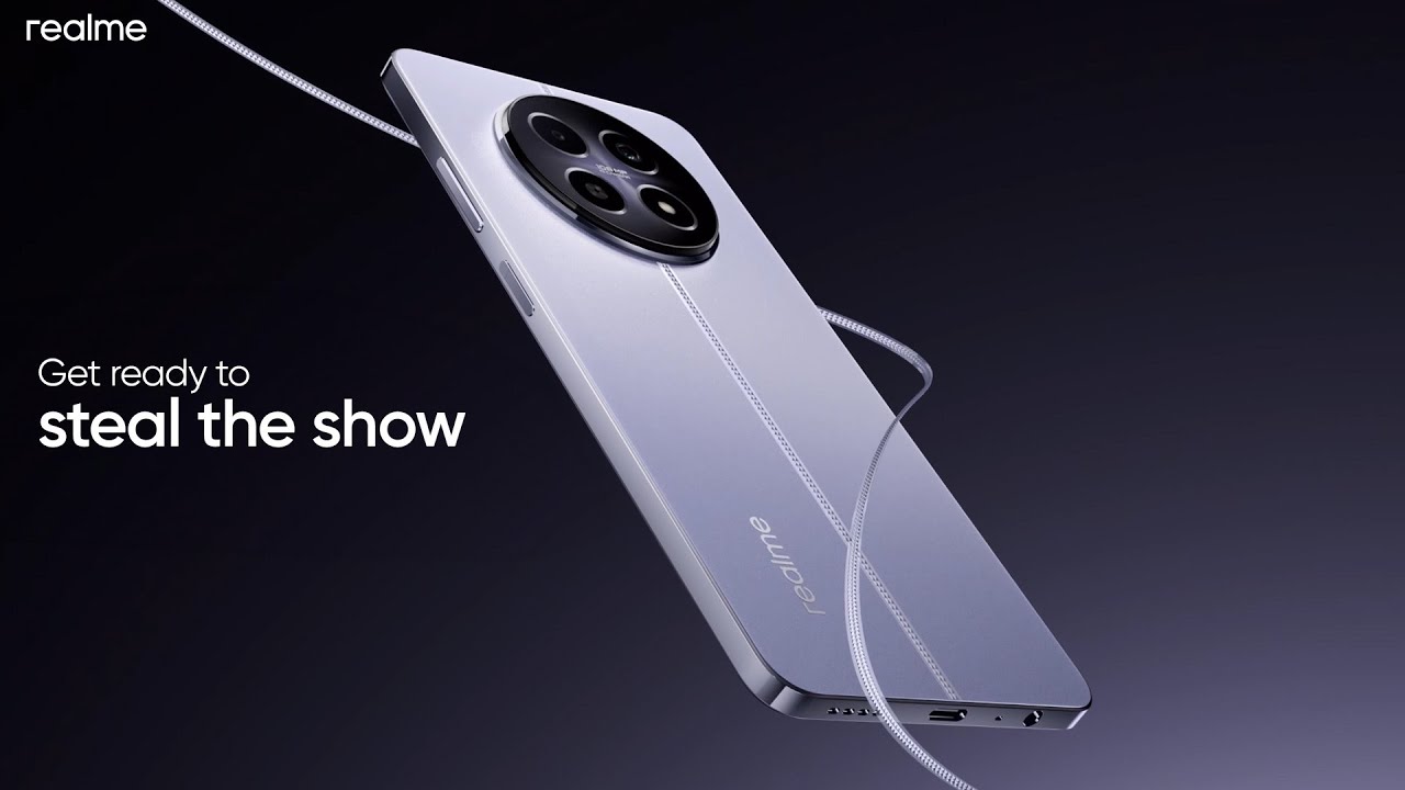 Смартфон Realme 12 5G 8/256GB Зеленый