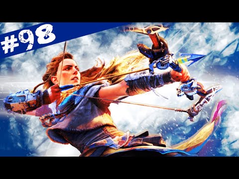 TEST EN CARTON #98 - Horizon Zero Dawn