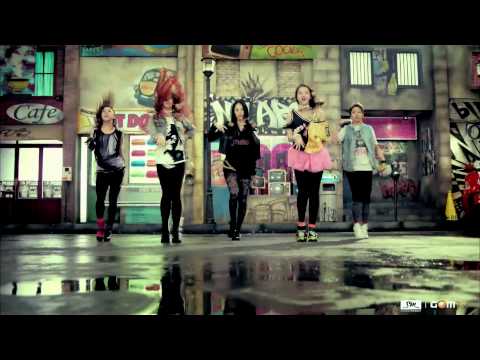 [1080p HD] f(x) - Nu ABO (Nu 예삐오)