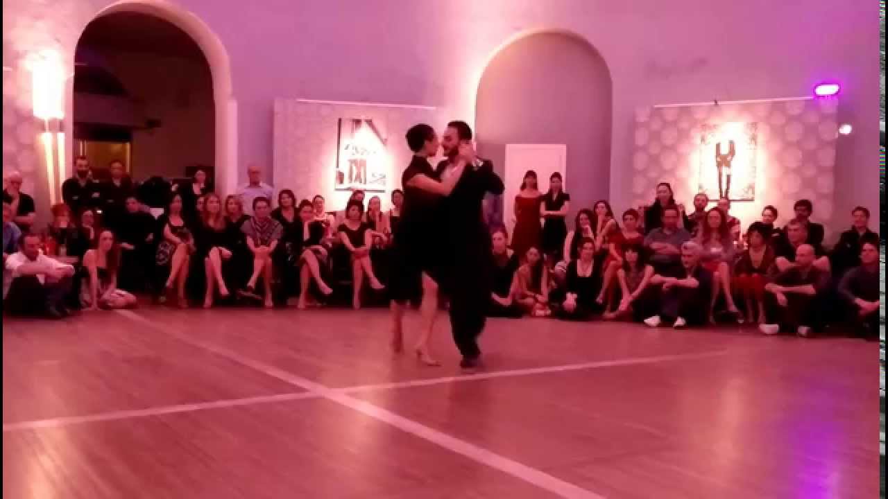 Video thumbnail for Gianpiero Ya Galdi Maria Filali Tango 2