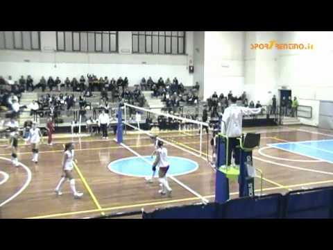 Ata Sparkasse - Gs Legnano 3-1 (B2 femminile)