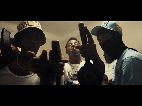 Boss Aaro X Lowick - "Whole Gang" (YTalk & Burner Day) (Official Music Video) Shot By @LilKeso_