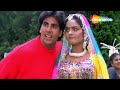 Turu Ru Turu Ru Elaan Akshay Kumar Madhoo Kumar Sanu Bollywood Popular Gaane