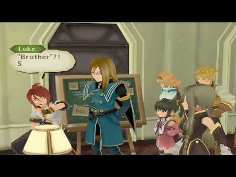 Tales of the Abyss - Part 32 - Keterburg
