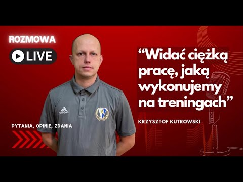 Trener juniorów MKP: Jestem z chłopców bardzo zadowolony