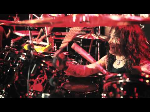 NOTURNALL - Nocturnal Human Side (live) - Featuring Russell Allen