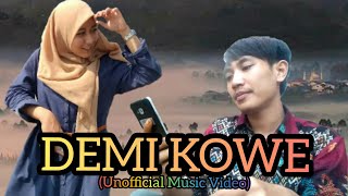 Download lagu DEMI KOWE. (Unofficial music video). Pendhoza. Jathol production mp3 Download lagu DEMI KOWE. (Unofficial music video). Pendhoza. Jathol production mp3