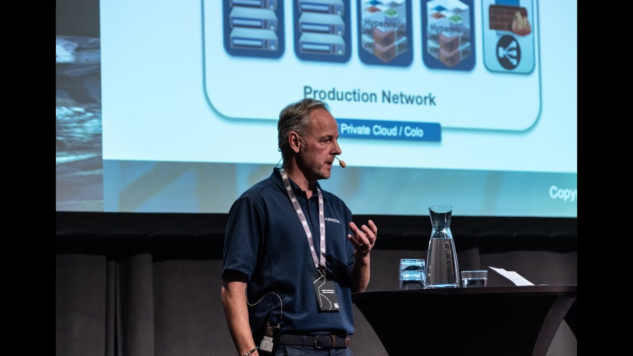 End to End troubleshooting in Data Center - Henric Arvidsson Arista