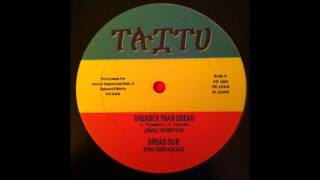 Linval Thompson-Dreader Than Dread