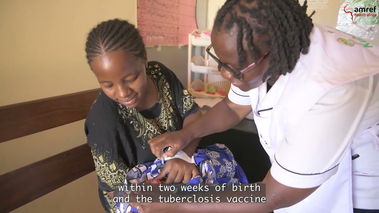 Strengthening Zero Dose Immunisation in Kilifi County, Kenya