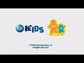 WildBrain RDF Kids Nick Jr UK 2008