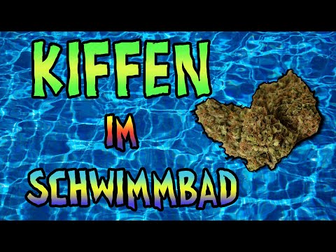 Kiffen im Schwimmbad | Drogenstory