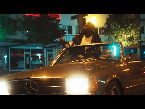 ICON 4 | Tano77 - Stress (Prod. llouis) Offizielles Musikvideo