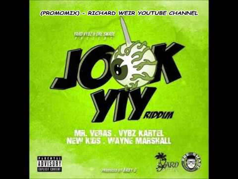 Jook Yiy Riddim (Mix-Nov 2017) Yard Vybz & Dre Swade Productions