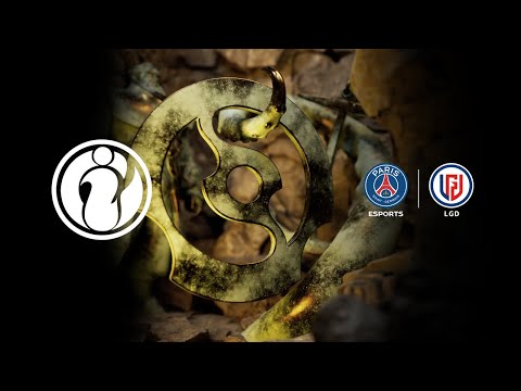 Invictus Gaming vs PSG.LGD – Game 1 - DPC 2023 CN Summer Tour Division I