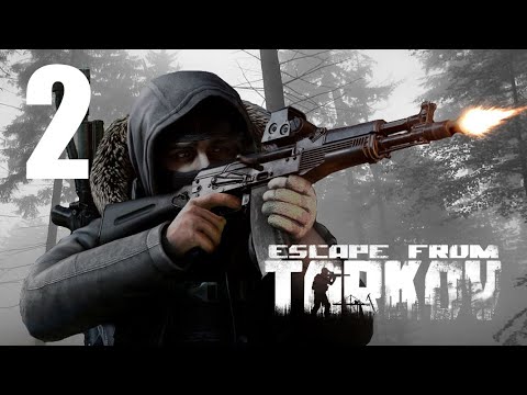 Learning how to play Escape from Tarkov - Part 2 - PC
