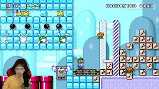 This Is Actually Insane! - Endless Super Expert (no skips) #17