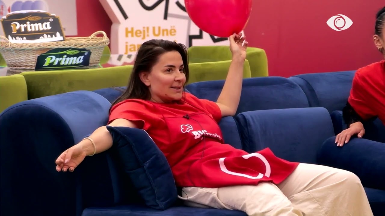 Sfidë në shtëpi/ Banorët duhet t'i përgjigjen pyetjeve që shfaqen në ekran