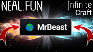 How to Get MrBeast in Infinite Craft | Make MrBeast in Infinite Craft