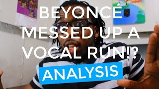 Beyoncé Messed Up a Vocal Run!? (2017 GRAMMYs Vocal Analysis) (#16)