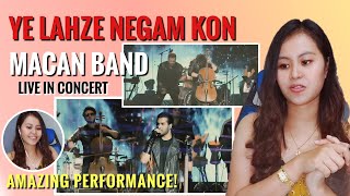 Download lagu MACAN Band - Ye Lahze Negam Kon - Live In Concert | REACTION mp3 Download lagu MACAN Band - Ye Lahze Negam Kon - Live In Concert | REACTION mp3