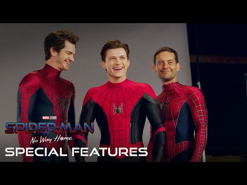 Special Features - Suiting Up