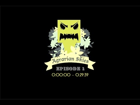 [GER] FTB Agrarian Skies Speedrun EP 1 - Der schlechteste Anfang aller Zeiten