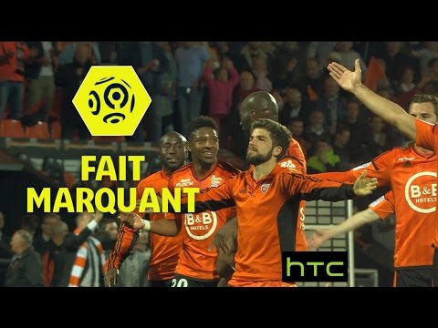 Grosse perf' de Jimmy Cabot : 2 buts & 2 passes décisives ! 34ème journée de Ligue 1 / 2016-17