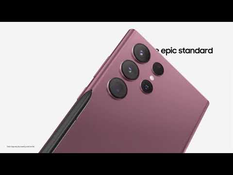 Samsung galaxy s22 Ads feat. Sia - Unstoppable